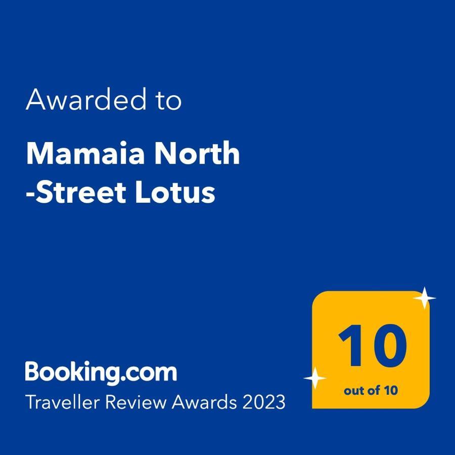 Апартаменти Mamaia North -Street Lotus Екстер'єр фото